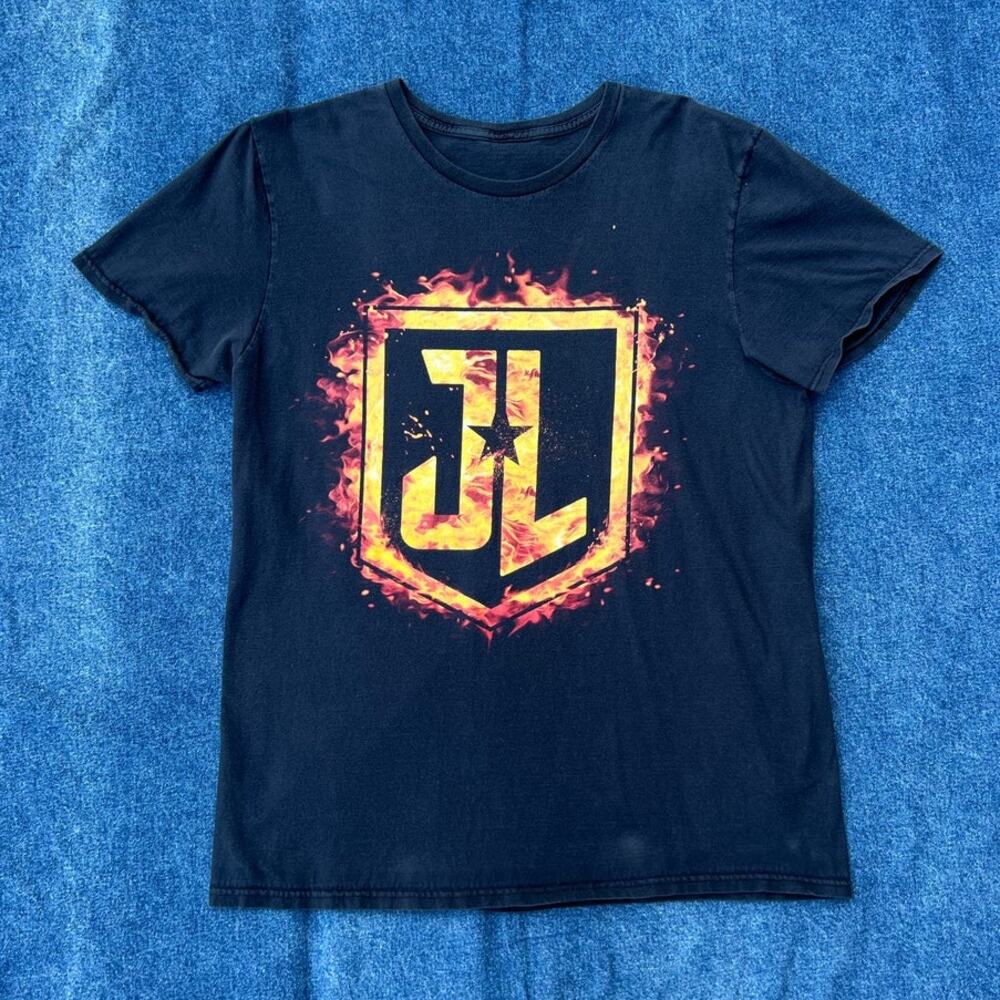 y2k Justice League tee